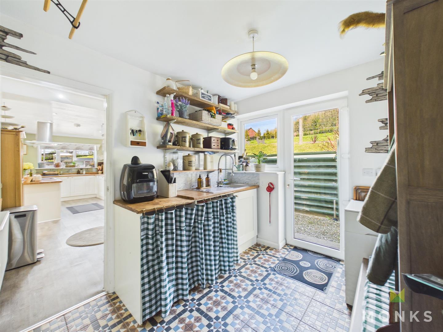 Haulfryn Porth Y Waen, Oswestry, SY10 8LX For Sale